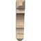 Ekena Millwork Balboa Craftsman Rough Sawn Bracket, Douglas Fir, 6"W x 26"D x 30"H BKT06X26X30BOA04RDF - alternate 3